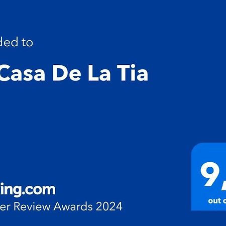 La Casa De La Tia Villa Málaga Kültér fotó