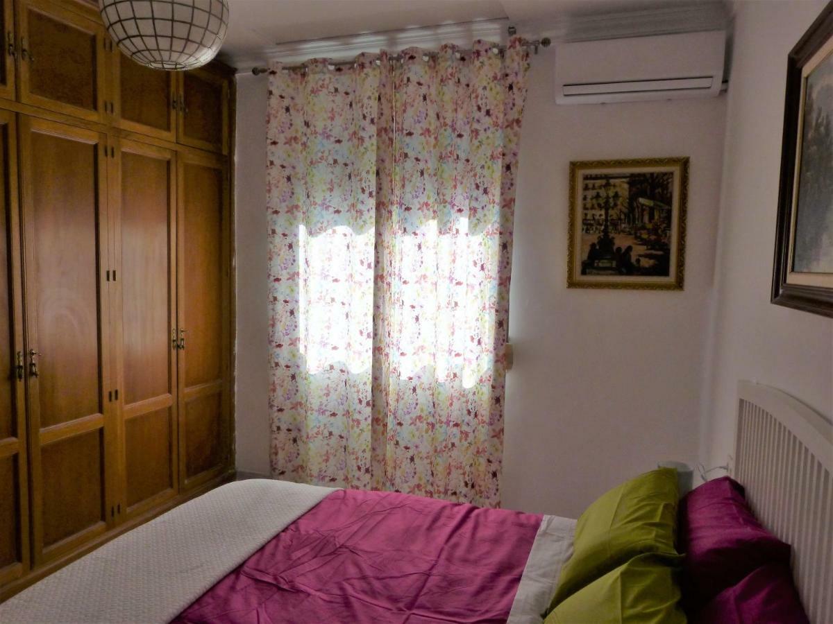 La Casa De La Tia Villa Málaga Kültér fotó