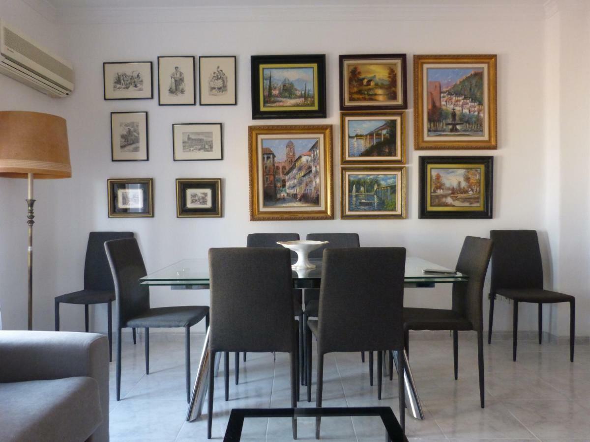 La Casa De La Tia Villa Málaga Kültér fotó