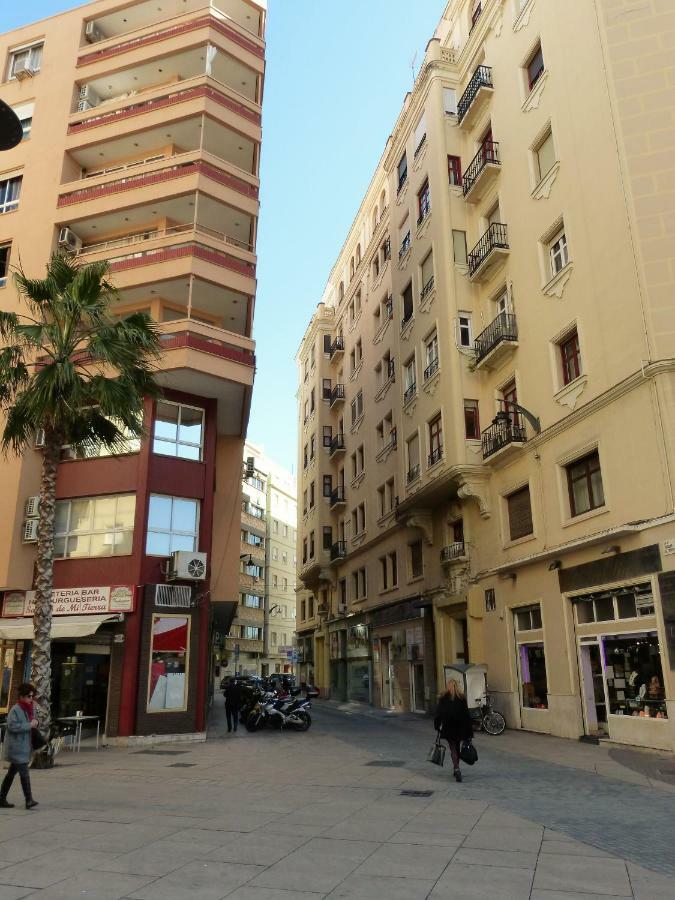 La Casa De La Tia Villa Málaga Kültér fotó