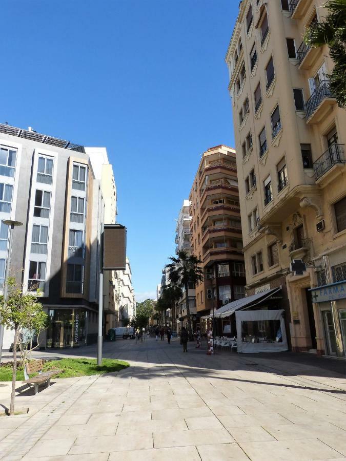 La Casa De La Tia Villa Málaga Kültér fotó
