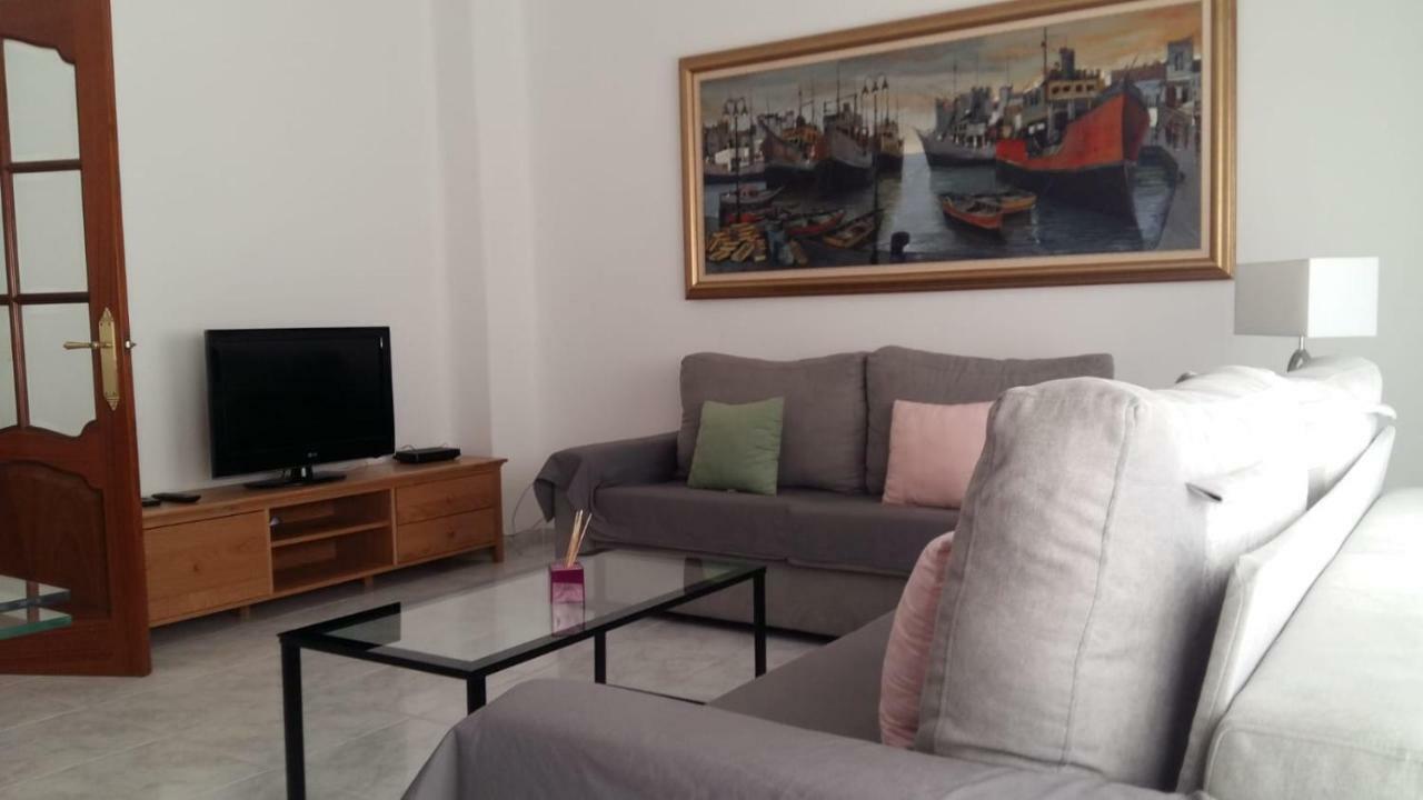 La Casa De La Tia Villa Málaga Kültér fotó