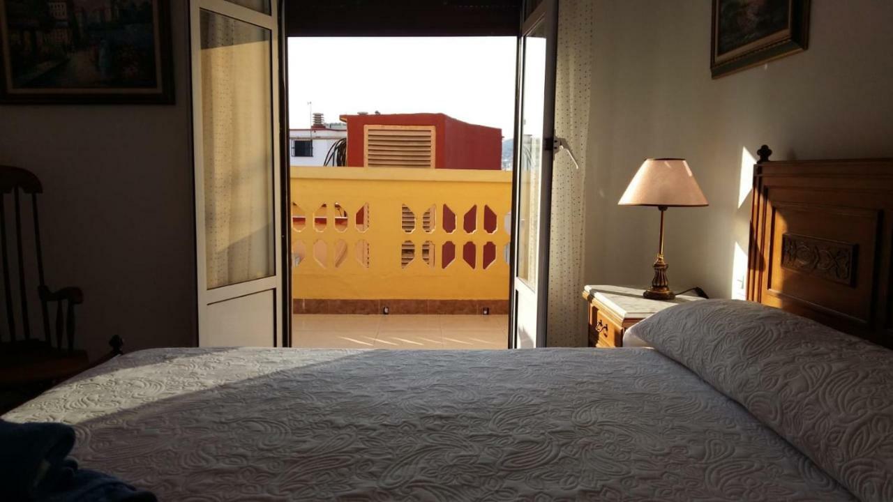 La Casa De La Tia Villa Málaga Kültér fotó
