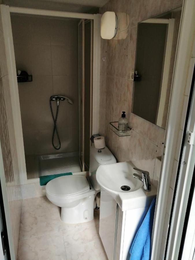 La Casa De La Tia Villa Málaga Kültér fotó